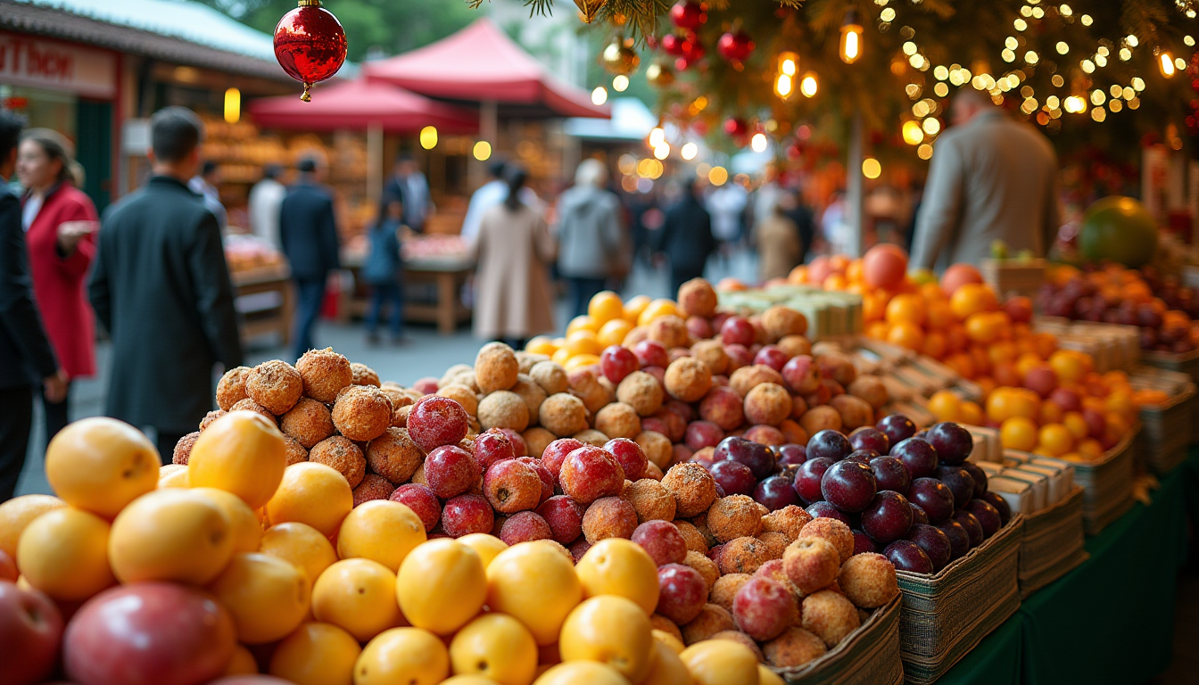 Variação de Preços em Produtos Natalinos em Campinas Chega a 251%: Saiba Como Economizar na Ceia