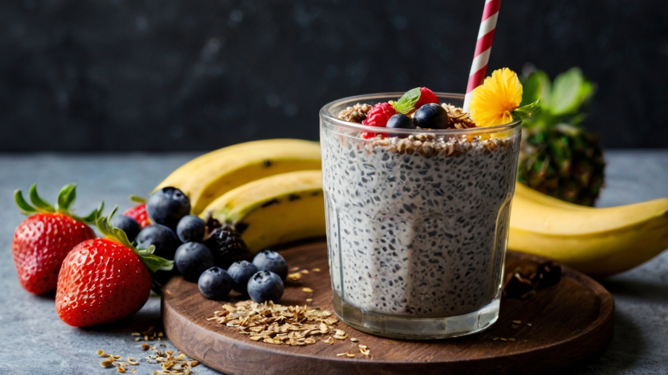 7 Receitas com Chia: Descubra os Benefícios e a História